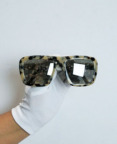 Stella McCartney SM 4045 Sunglasses, front view